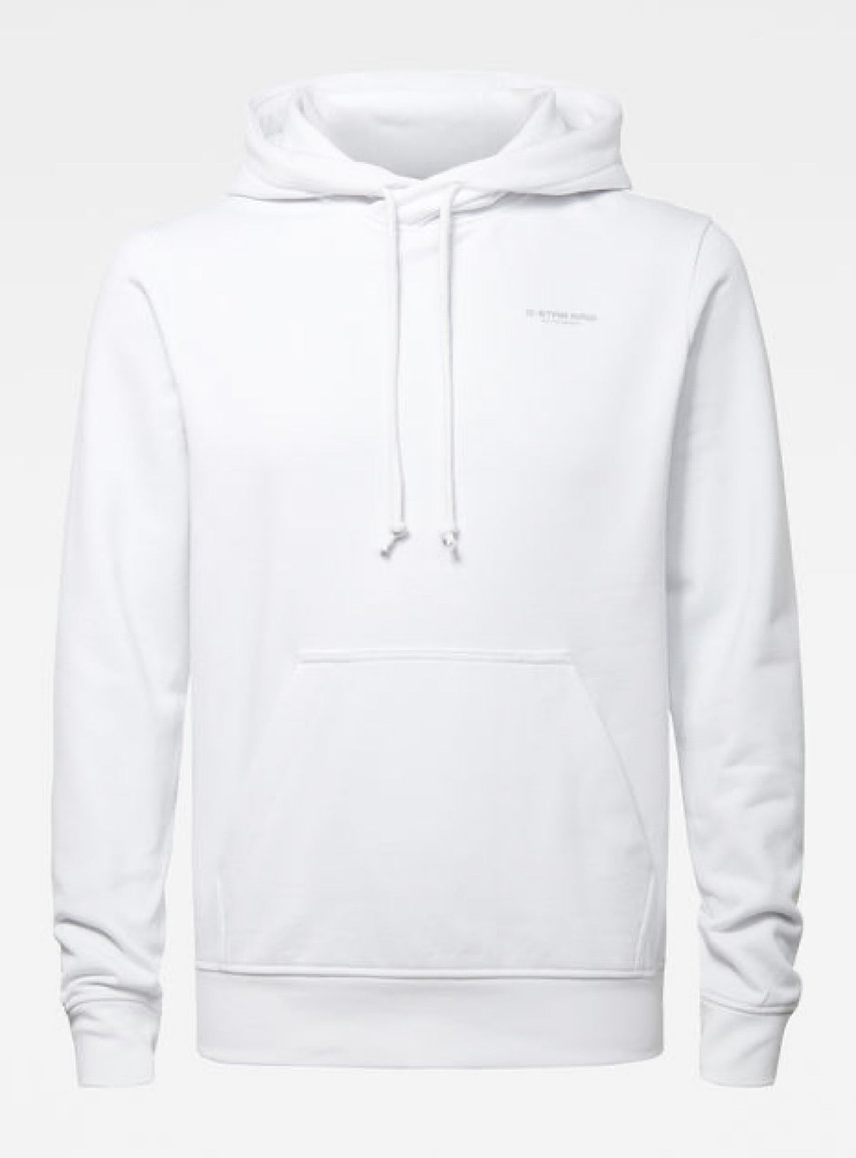white g star hoodie