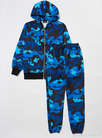 pink dolphin sweatsuit