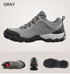 Leather Hiking Wear-Resistant Shoes-Mudawwana UK
