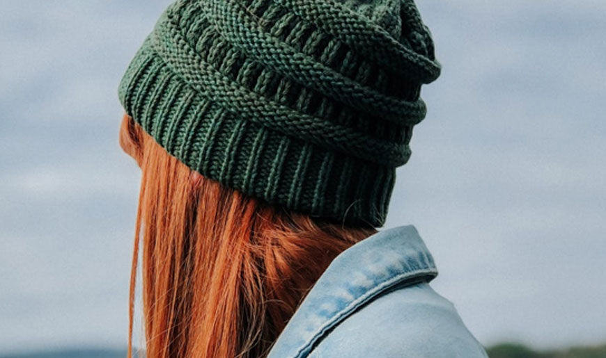 Cómo cuidar tu cabello en este Invierno