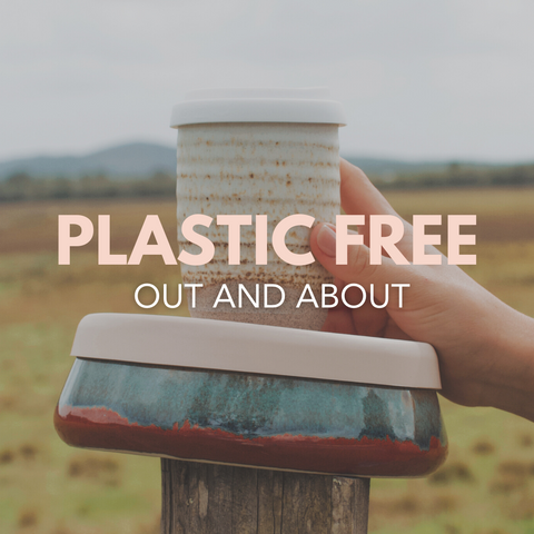 Plastic Free Out and About
