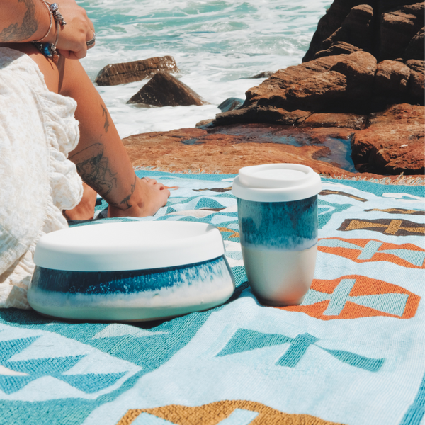 Tea Tree Bay Travel Cups And Travel Bowls