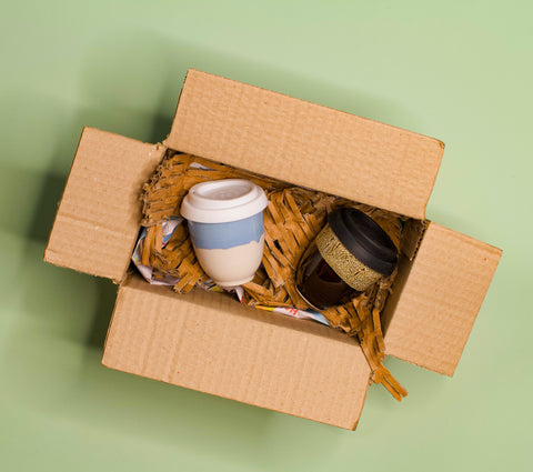 Green Friday Mystery Box Travel Cups 