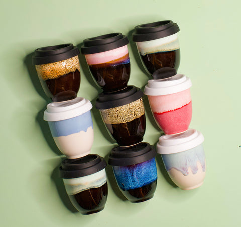 Small Travel Cup Collection For Green Friday Mystery Boxes 