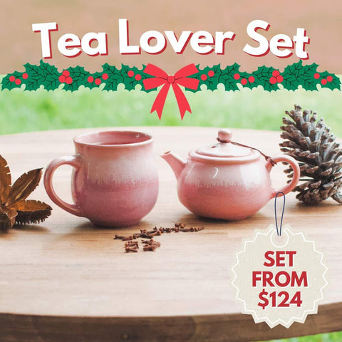 Tea Lover Set