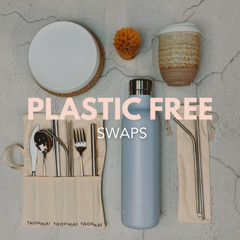 Plastic Free Swaps