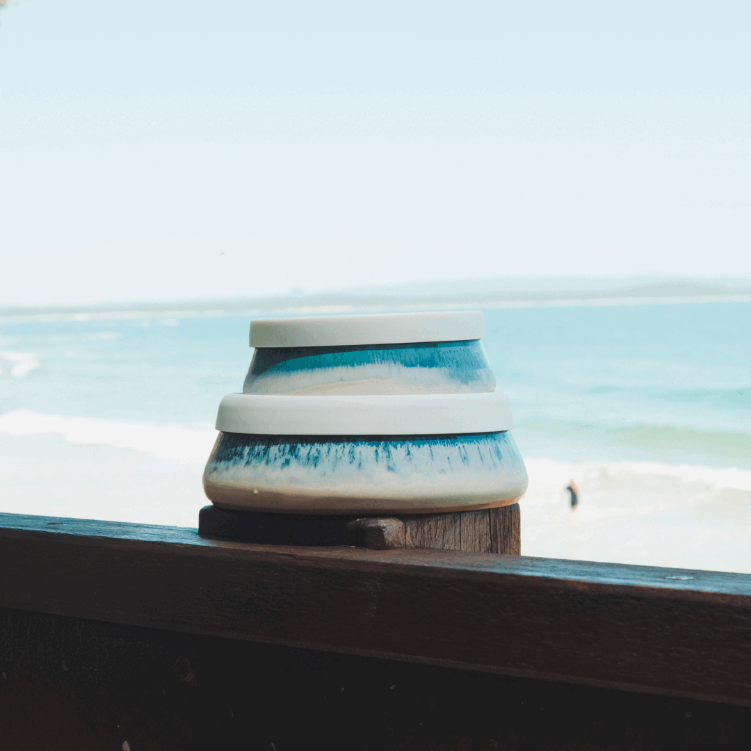 Tea Tree Bay Travel Cups And Bowls