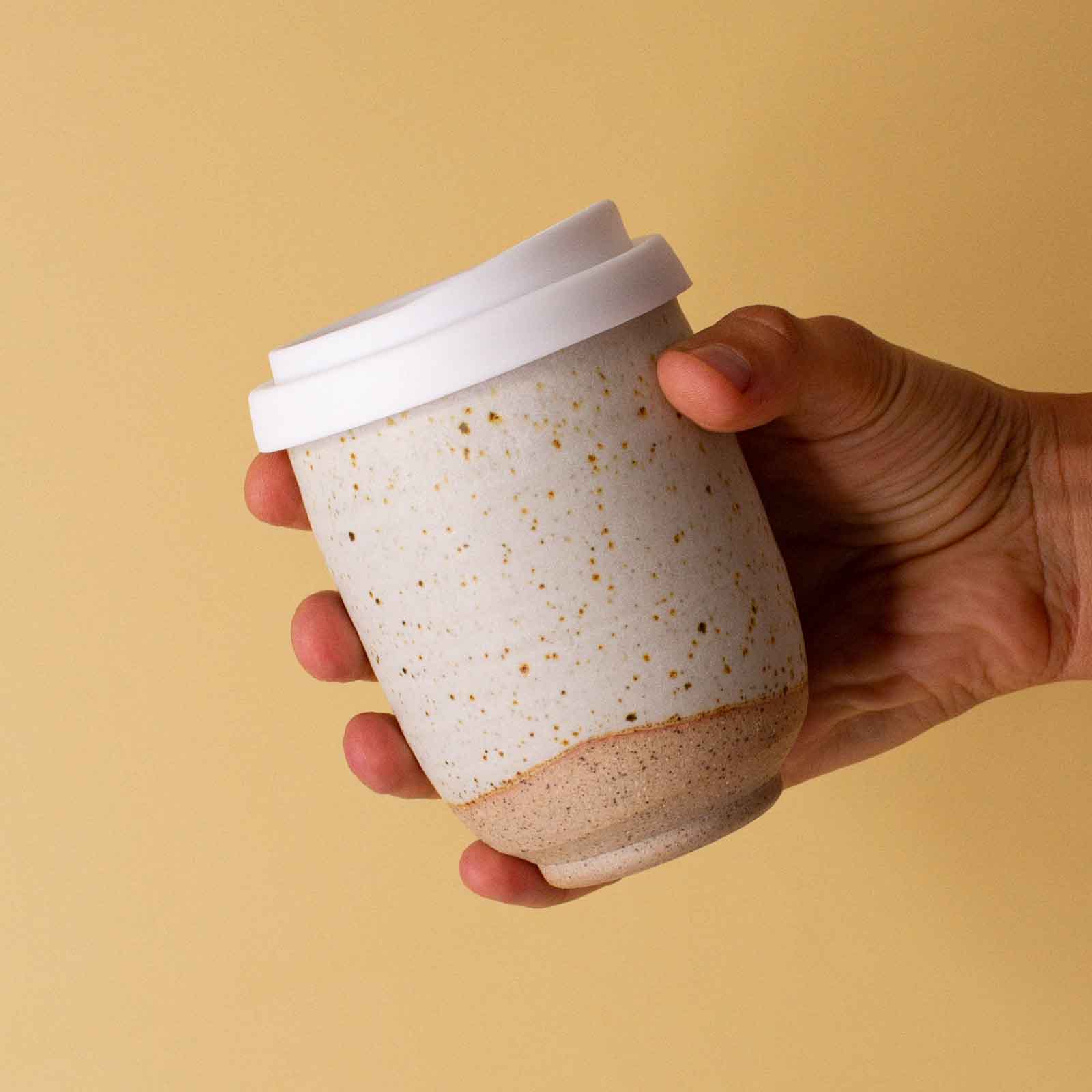 Benefits Of Ceramic Coated Travel Mugs – Taste The Earth