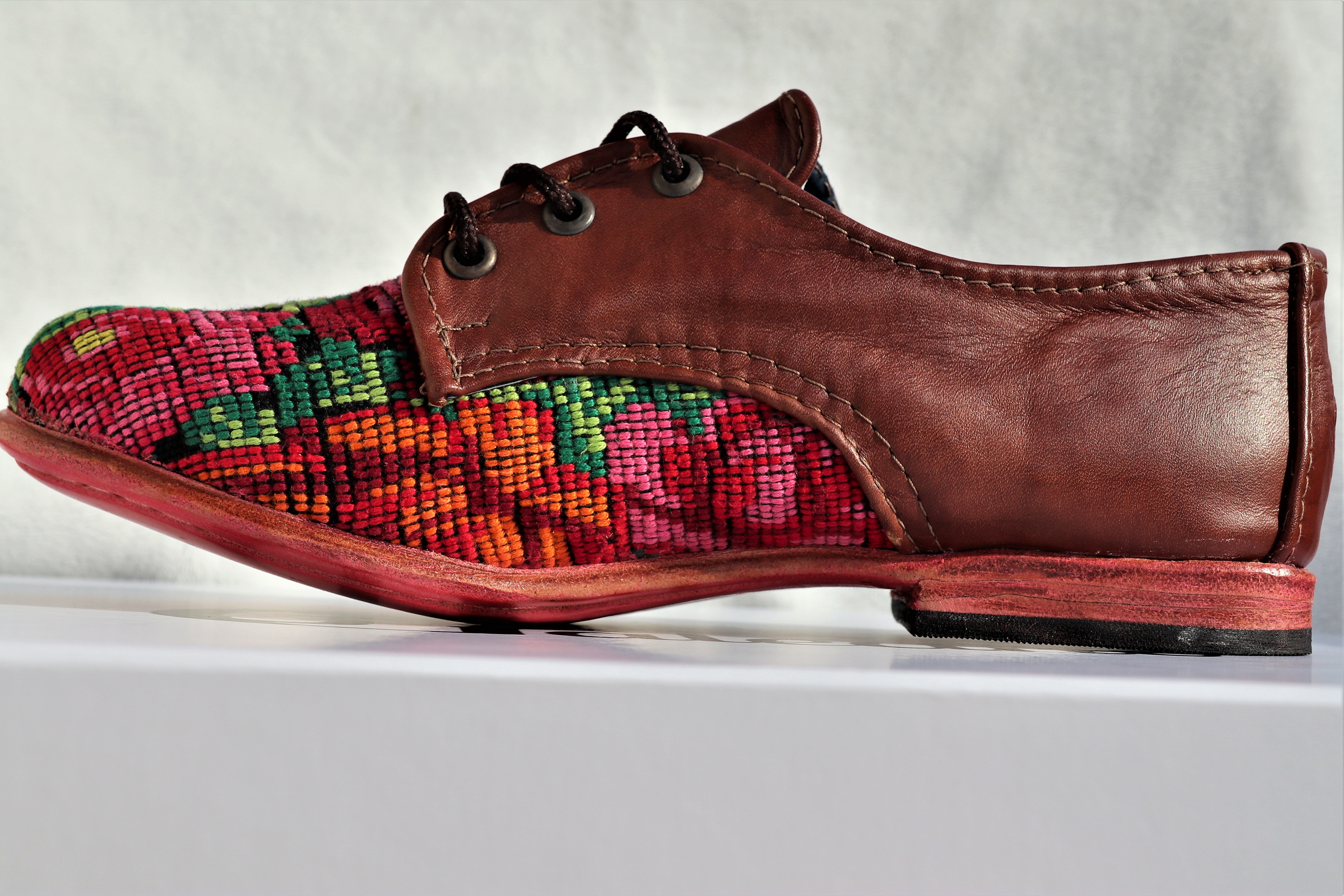 artisan leather shoes