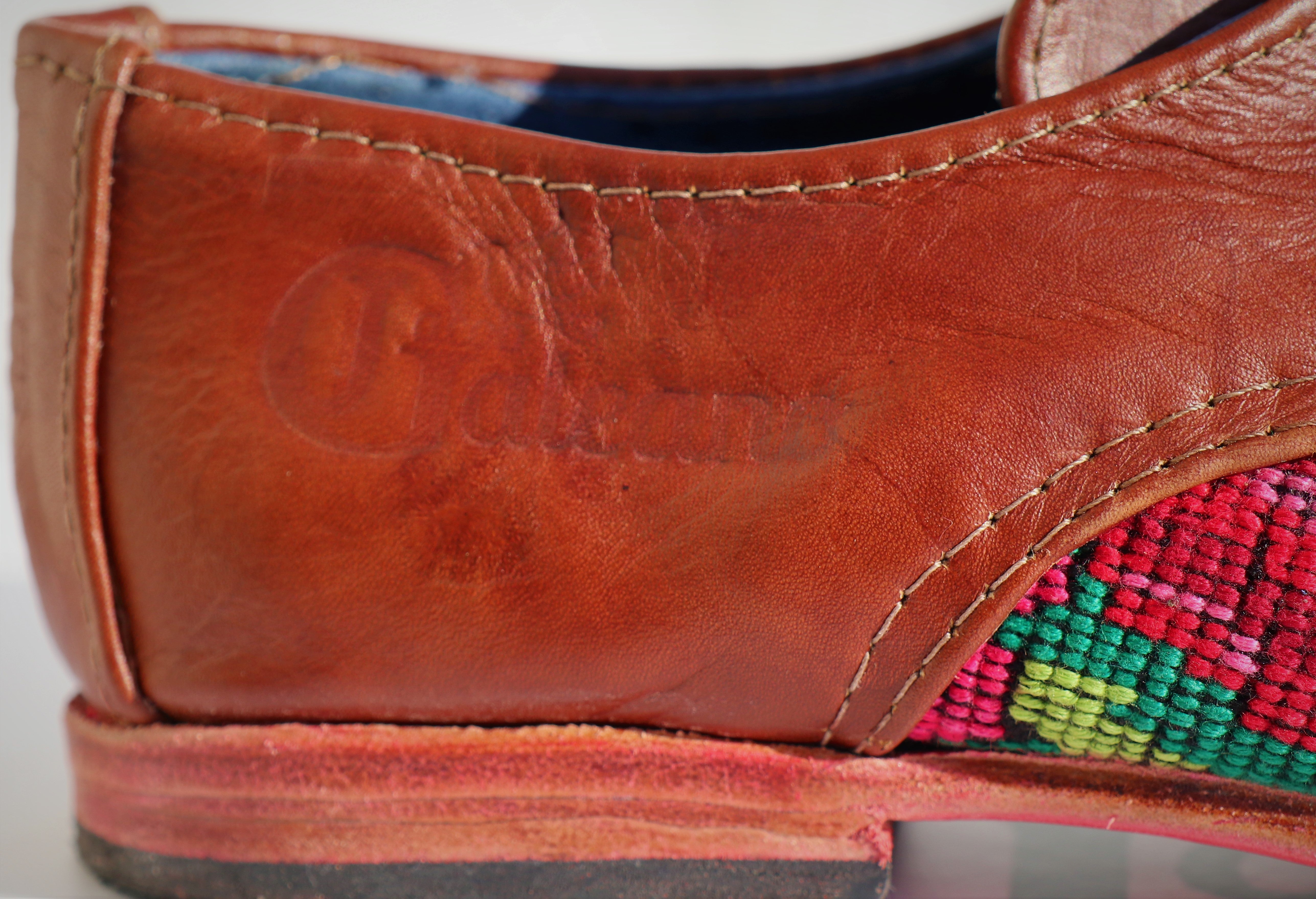 unique Artisan shoes- artisan leather 