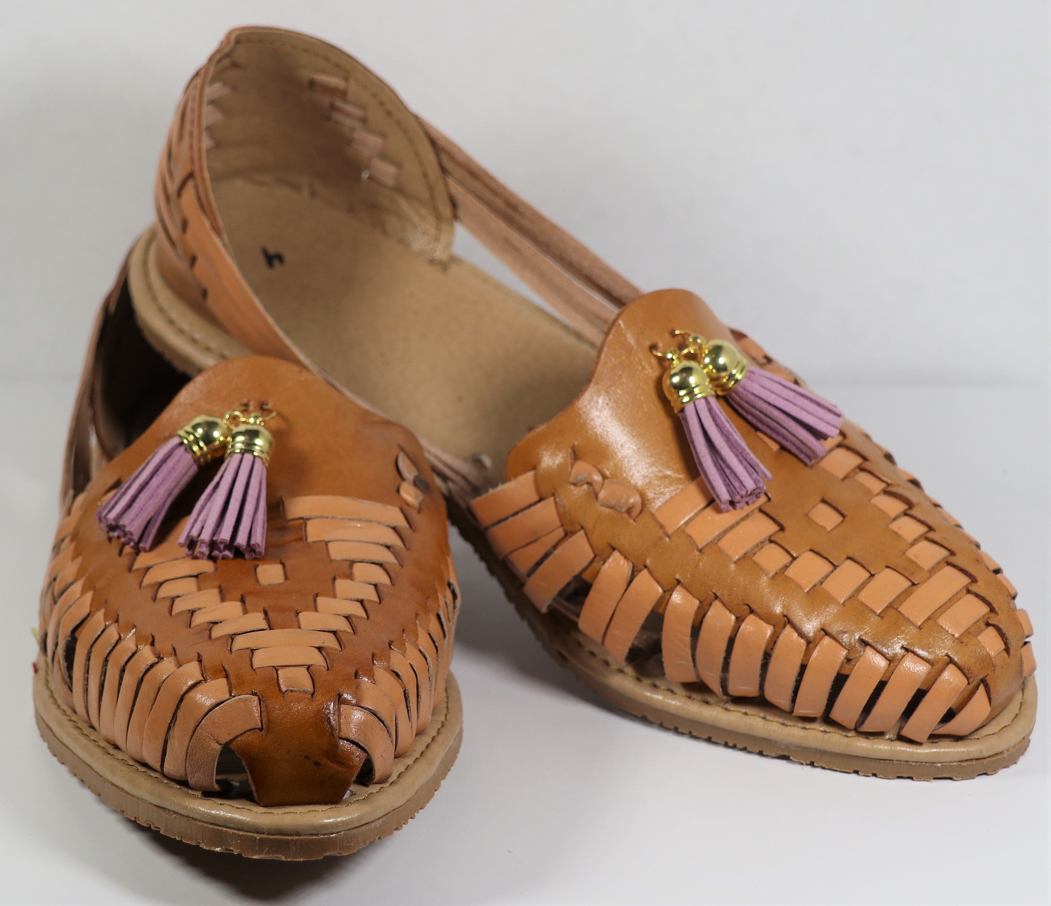 women's mexican huarache sandals