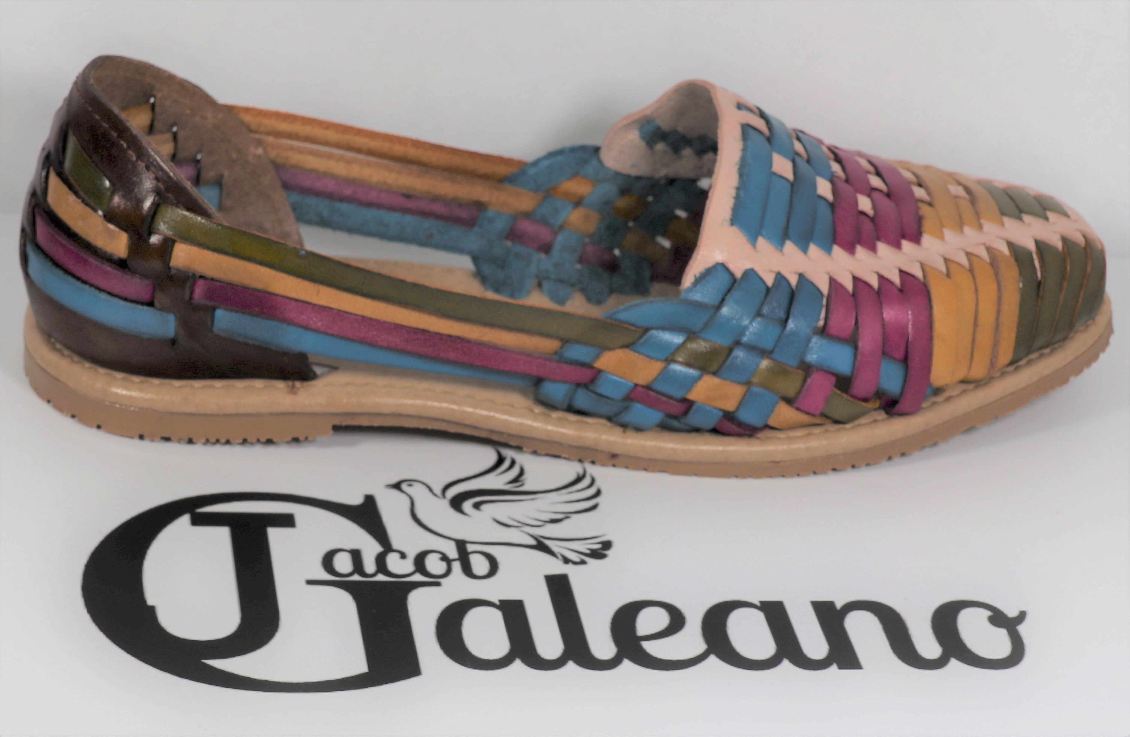 mexican huaraches handmade sandals