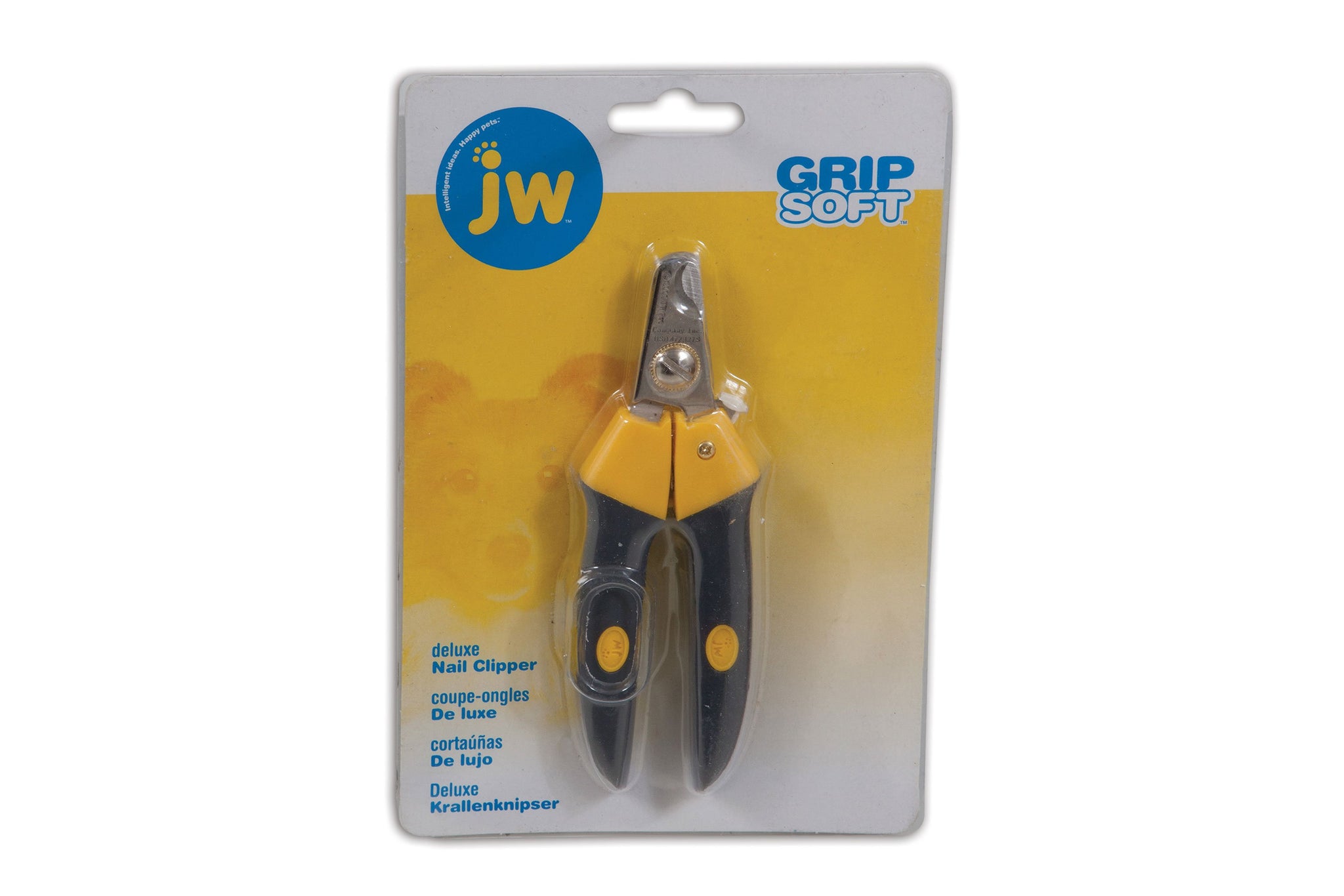 jw gripsoft deluxe nail clipper