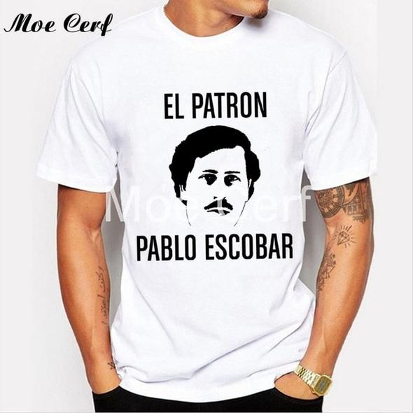 Shirts Inspired by Pacho Herrera from Narcos on Netflix – Pacho Shirts