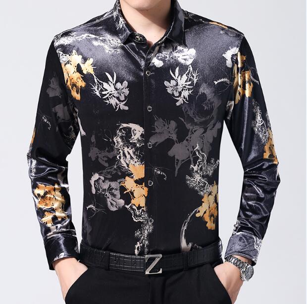Machotes Boutonnière Long Sleeve Shirt – Pacho Shirts