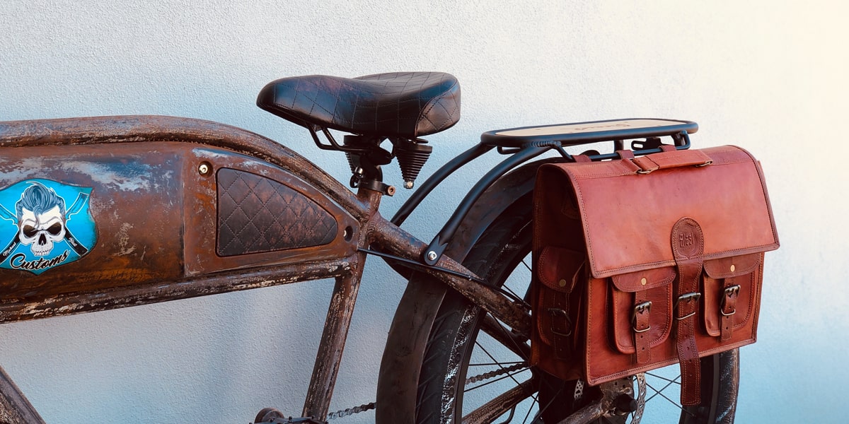 panniers for electric bikes