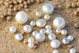 Genuine Pearls, Pearl Jewelry, Pearl Necklace, Pearl Earrings