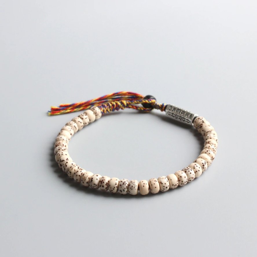 ChloBo Moonstone Siddhartha Buddha Bracelet - Jewellery from Francis & Gaye  Jewellers UK