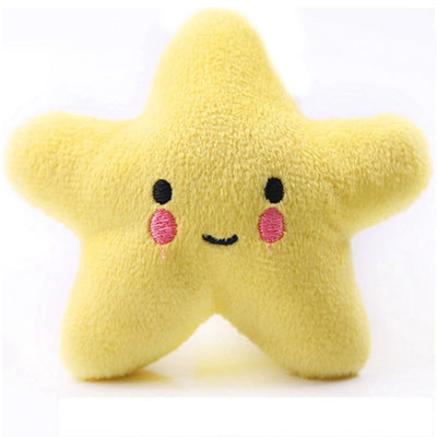 stuffed star