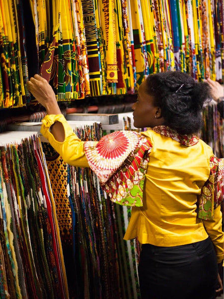 custom designs of African Clothes