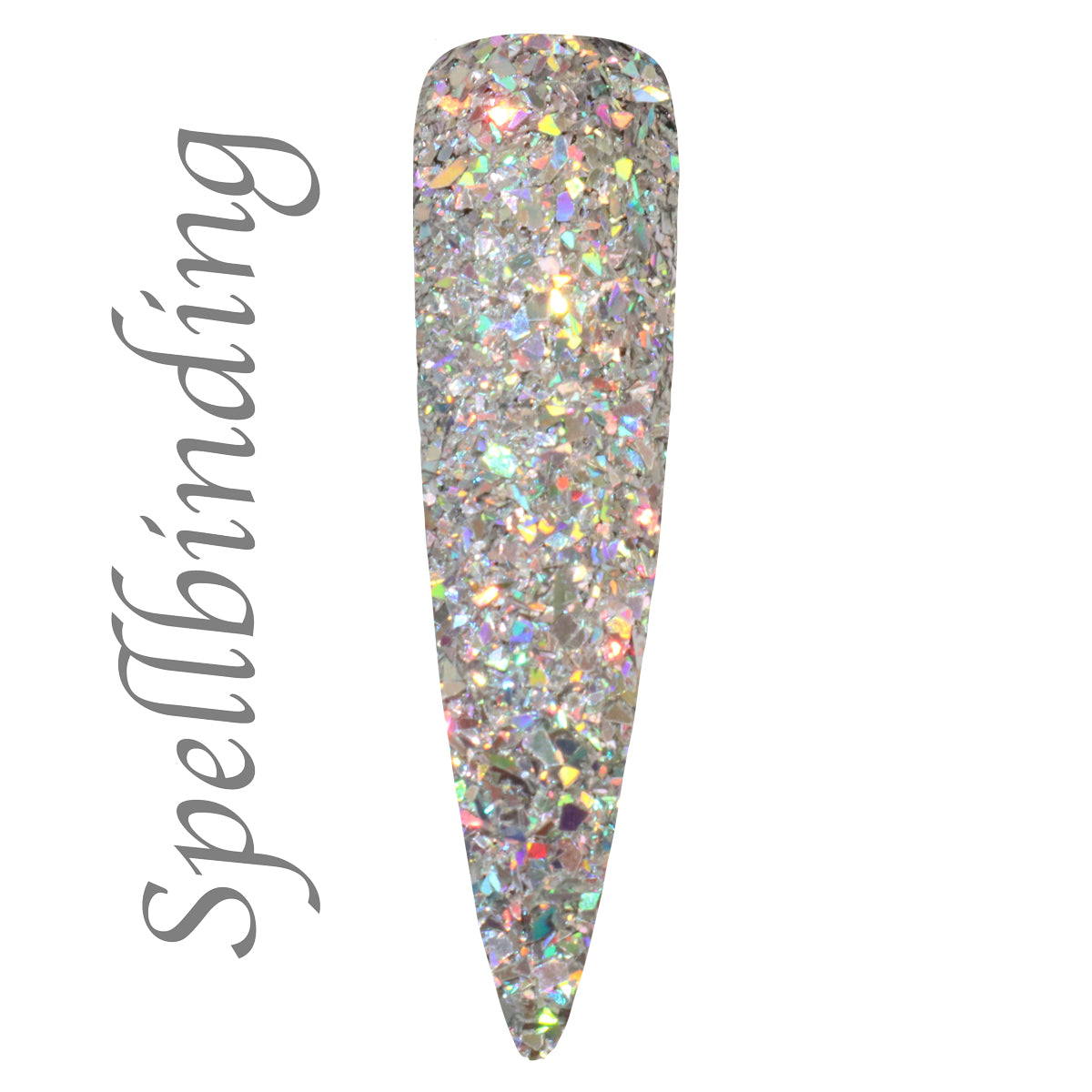 Spellbinding - Glitter 8g – Nailchemy Limited