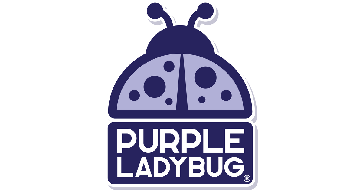 Purple Ladybug