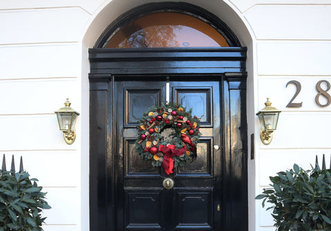 christmas wreath