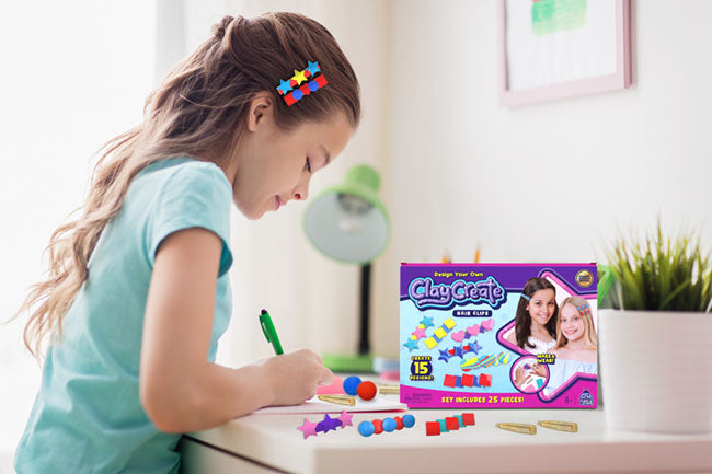 CreateHER, DIY Craft Kits for Girls