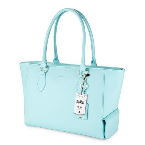 tiffany blue tote