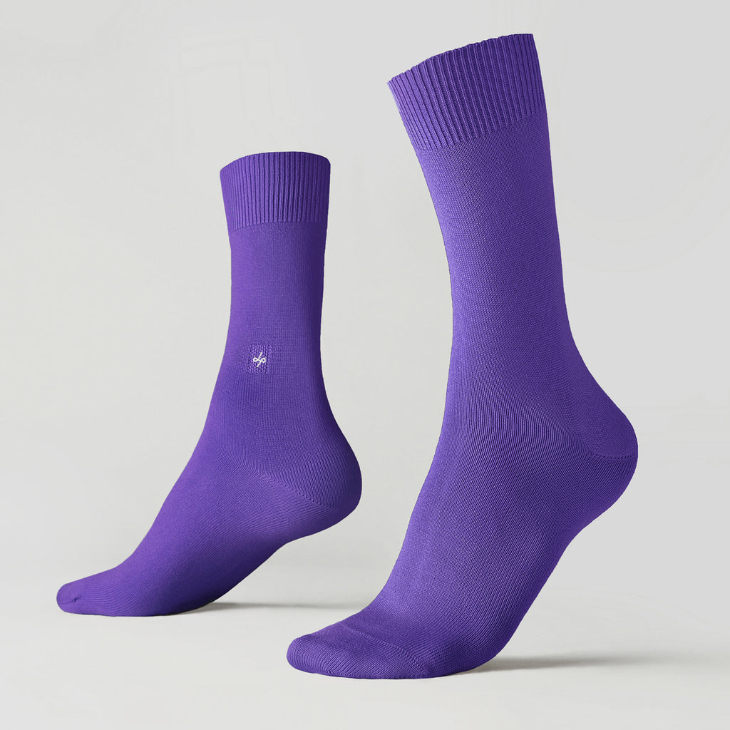 Prince - Dueple Socks