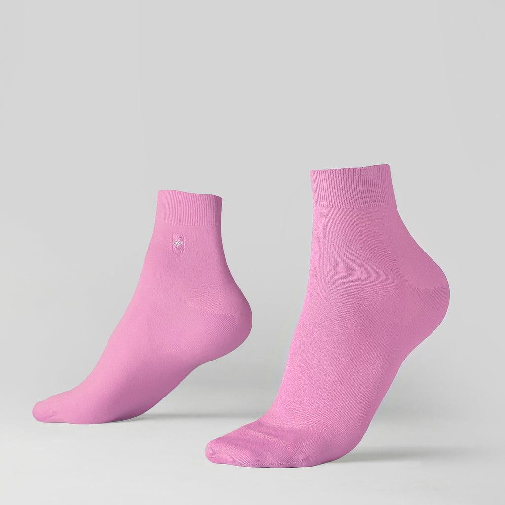 pink panther - Dueple Socks