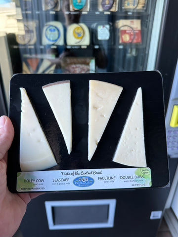 Cheese and Charcuterie Vending Machine - Cured and Cultivated