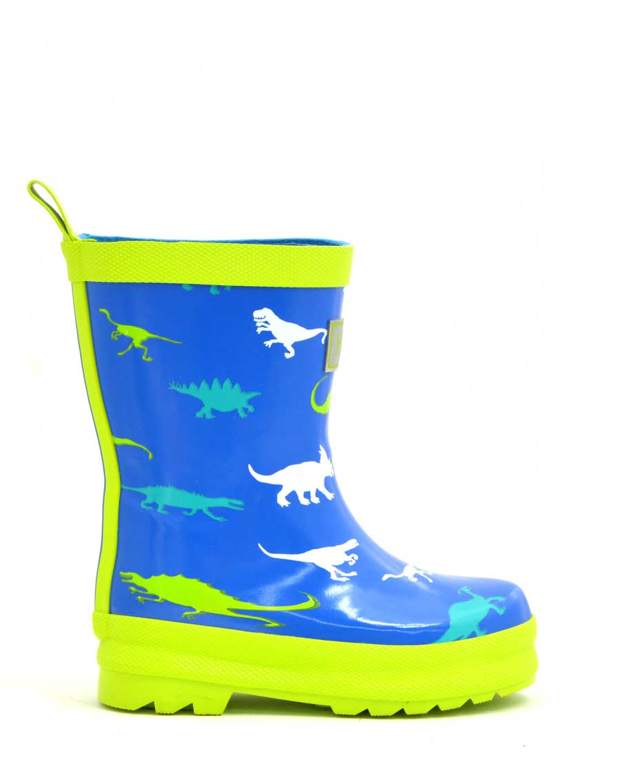 dinosaur gumboots