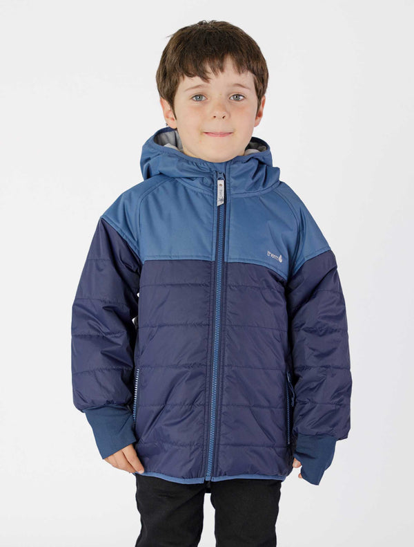 Hydracloud Puffer Jacket Oxford • ECO Sustainable Rainwear • Wellies Online