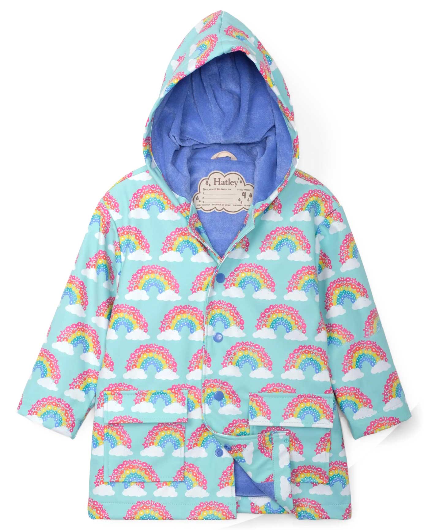 Girls Raincoats • Kids Raincoats • Wellies Online