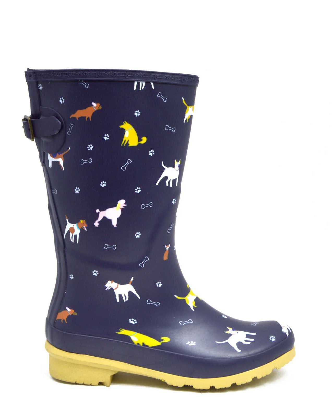 personalised gumboots