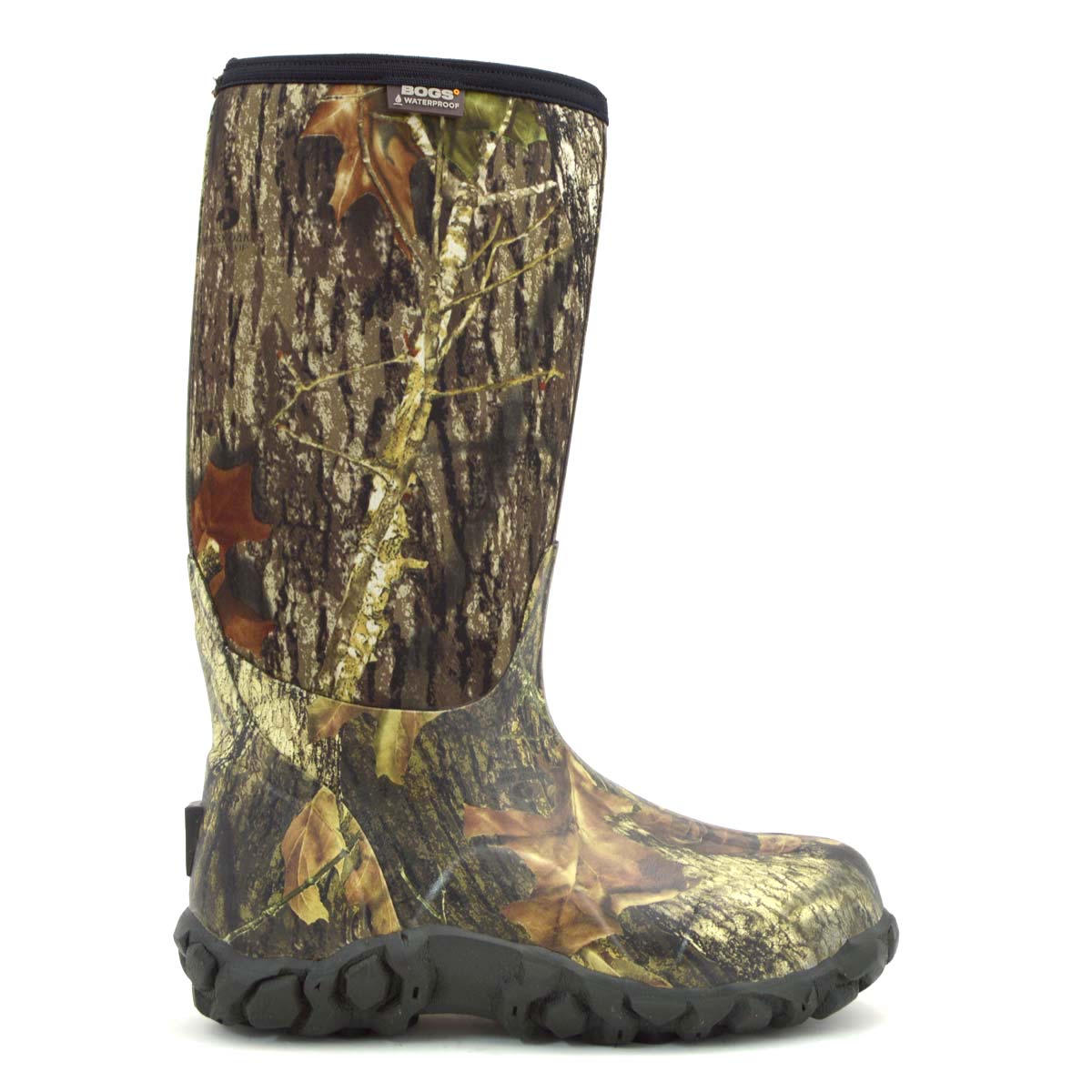 mossy oak boots