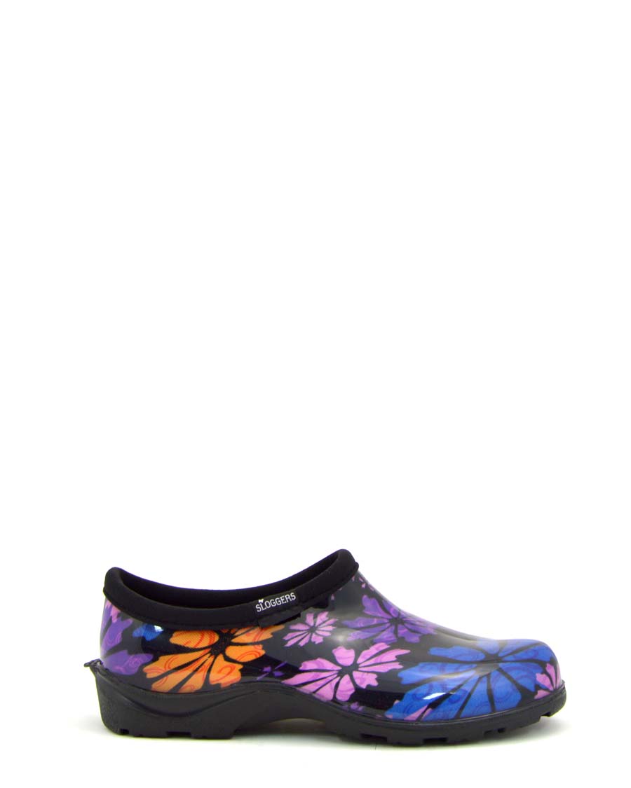 Sloggers Splash Shoe Flower Power 