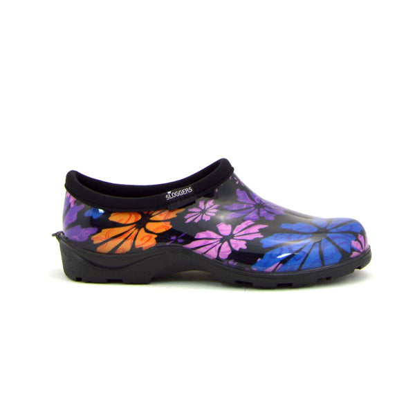 Sloggers Splash Shoe Flower Power 