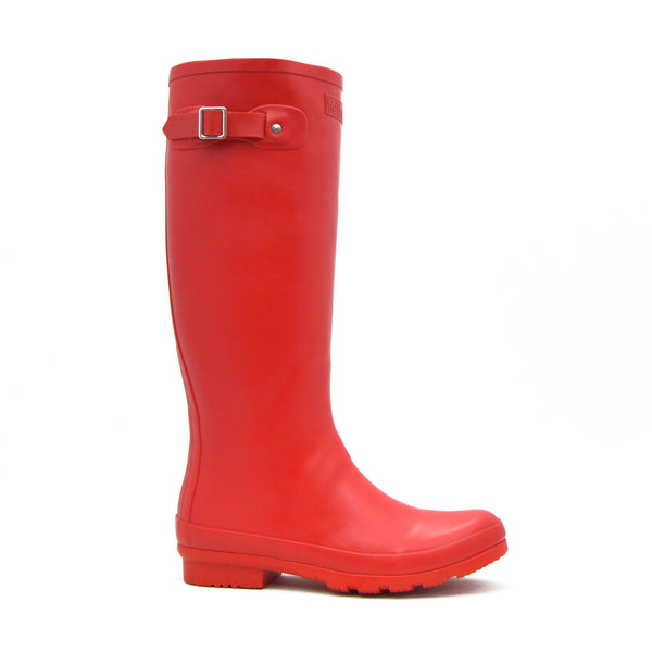 red wellies womens
