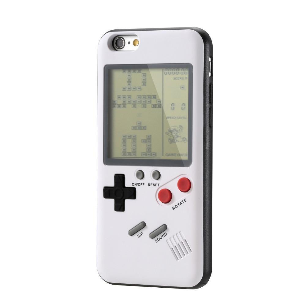 playable gameboy phone case