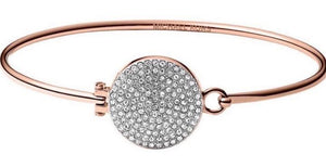 michael kors rose gold astor bracelet