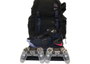 nike backpack playstation