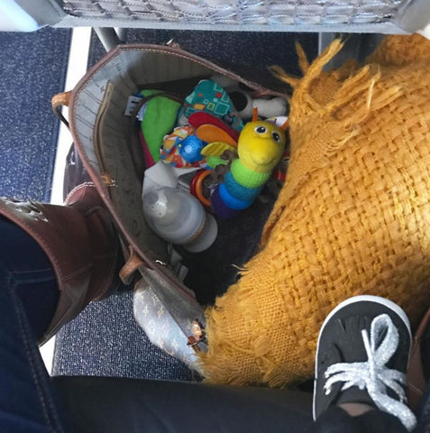 Traveling with Babies