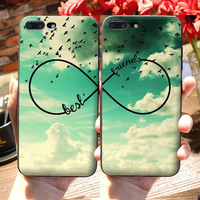 coque iphone xr best friends