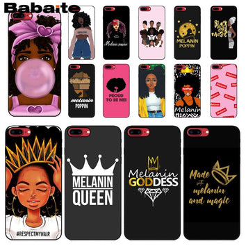 coque afro iphone 8 plus