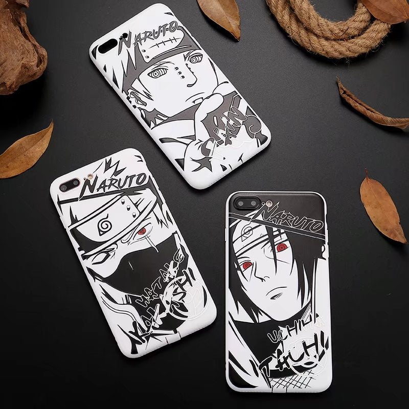 naruto coque iphone xs