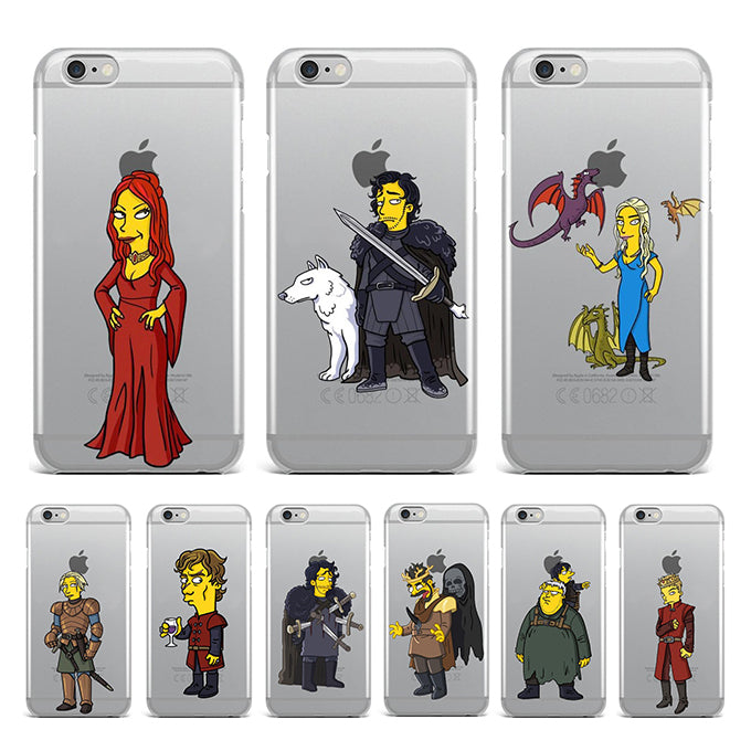 coque iphone xr simpson