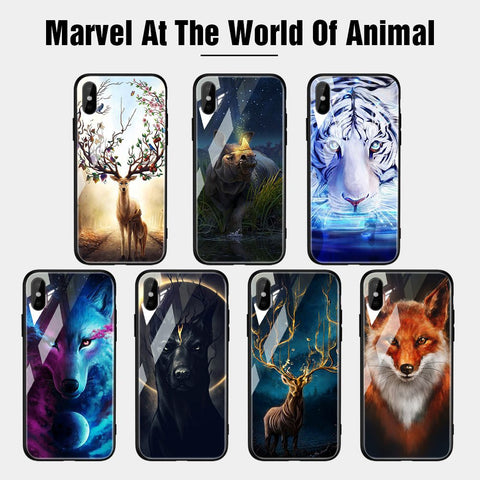 coque iphone xr animaux