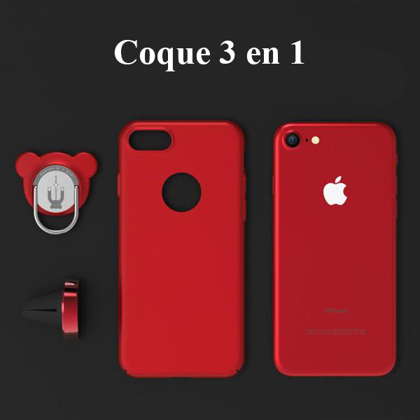 iphone xr coque aimantee